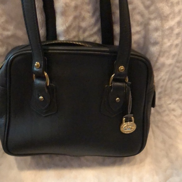 Vintage Dooney&Bourke all leather9x8x3 8” drop - Picture 13 of 15